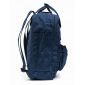 Синий тканевый рюкзак Fjallraven Kanken Classic Royal Blue
