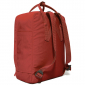 Бордовый тканевый рюкзак Fjallraven Kanken Classic Bag Deep Red