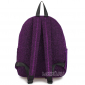 Фиолетовый тканевый рюкзак Backpack YNBY Nikki Violet