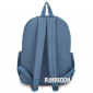Синий тканевый рюкзак Backpack Blue RipnDip Supreme