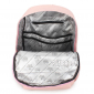 Розовый тканевый рюкзак Backpack Pink RipnDip Supreme