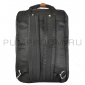 Чёрный рюкзак Doughnut Macaroon Backpack Black