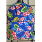 Синий рюкзак с ананасами Tropical Pineapple Backpack Blue