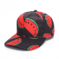 Классическая бейсболка Black Watermelon Cap