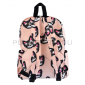 Розовый городской рюкзак котятами Pink Cat Face Backpack