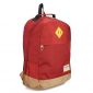 Красный городской рюкзак Swiss Brown Red Backpack