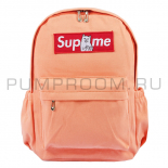 Персиковый тканевый рюкзак Backpack Peach RipnDip