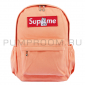 Персиковый тканевый рюкзак Backpack Peach RipnDip Supreme