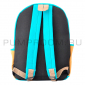Бирюзовый/мятный тканевый рюкзак "Этнос" Ethnic Backpack Mint 2