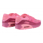 Розовые кроссовки Nike Wmns Air Max 90 Premium Fireberry Pink Pow