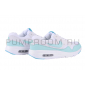 Белые/мятные женские кроссовки Nike Air Max 1 Essential Women White Tiffany Mint