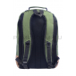Зелёный городской рюкзак Swiss Green Gold Backpack