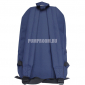 Синий тканевый городской рюкзак Ozuko Backpack Blue