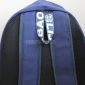 Синий рюкзак Chanel Rue Camdon Backpack Canvas Blue