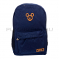 Синий женский рюкзак Микки Маус Backpack Mickey Disney Blue