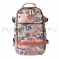 Мужской милитари рюкзак Khaki Military Backpack Man