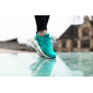 Бирюзовые женские кроссовки Nike Air Huarache WmNs Turquoise Artisan Teal