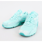 Мятные женские кроссовки Nike WMNS Air Max 90 Print  “Artisan Teal”