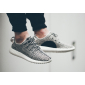 Серые кроссовки Adidas Yeezy Boost 350 Turtle Dove By Kanye West