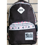 Коричневый городской рюкзак Backpack Aztec RRX Brown