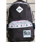 Коричневый городской рюкзак Backpack Aztec RRX Brown