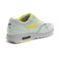 Жёлто-бирюзовые женские кроссовки Nike Air Max 87