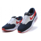 Синие/белые/красные мужские кроссовки Nike Air Max 87 Paris Saint Germain