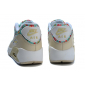 Цветочные бирюзовые женские кроссовки Nike Air Max 90 Flower Mint